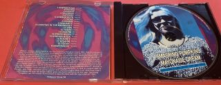 Smashing Pumpkins Mayonaise Dream Acoustic Cd Rare Out Of Print Billy Corgan