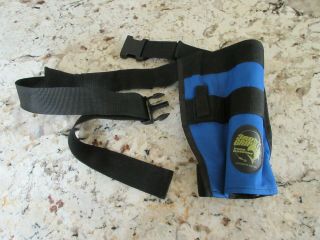 Extremely Rare 3rd Grip Fishing Pole Holster