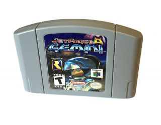Jet Force Gemini Authentic Oem N64 Nintendo 64,  1999