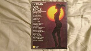 Playboy Sugar and Spice Paperback First Edition 1976 RARE 3