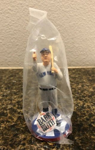 1992 Babe Ruth Sports Impressions Mini Statue From The Babe Ruth Estate (rare)