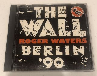 “rare” Roger Waters - The Wall Berlin 