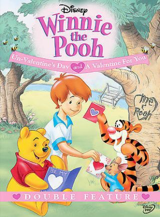Winnie The Pooh - Un - Valentine 