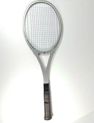 Vintage 70s HEAD AMF ARTHUR ASHE COMPETITION Tennis Racquet RARE 4 5/8 2