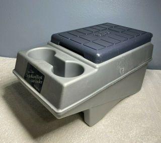 Vintage Rare Little Kool Rest Cooler By Igloo For Center Console