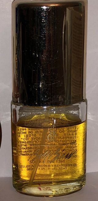 Rare Bill Blass By Prestige Fragrances 1.  15 Oz Cologne Spray For Women