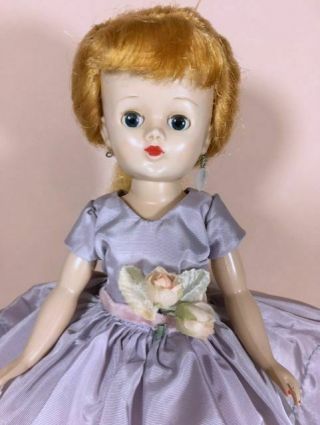 Vintage Vogue Jill Doll - Ginny 