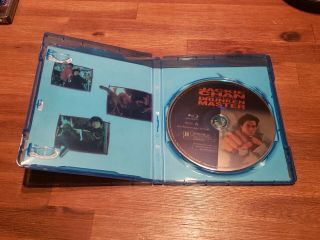 The Legend of Drunken Master (Blu - ray Disc,  2009) Jackie Chan.  OOP,  RARE LIKENEW 2