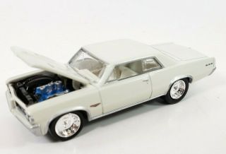 1964 64 Pontiac Gto Rare 1/64 Scale Collectible Diorama Diecast Model Car