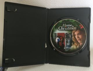 Home By Christmas LIFETIME TV MOVIE DVD LINDA HAMILTON 2006 OOP RARE 3