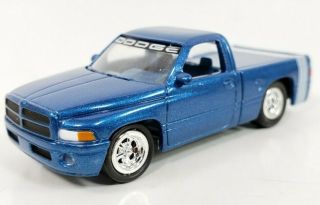 1994 - 2001 Dodge Ram Pickup Truck Rare 1/64 Scale Diecast Model Car