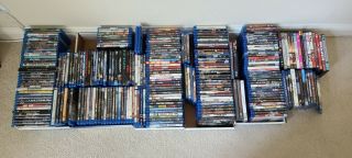 Pick Your Own Blu - Ray Movie.  Some Are Rare And Out - Of - Print Oop Enjoy