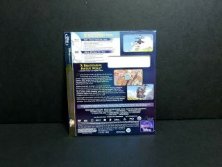 Howl ' s Moving Castle Blu - ray Slipcover ONLY.  No Disc or Case.  Rare Studio Ghibli 2