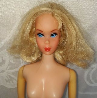 Vintage Mod Tnt Barbie Doll Marlo Thomas Flip Tlc Read $31.  99