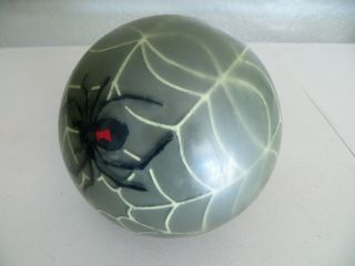 15lb Hammer Black Widow Urethane Bowling Ball Clear Rare Web Design 2008