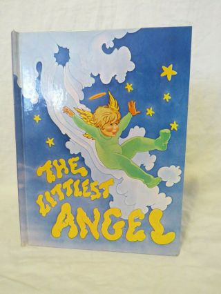 1946 The Littlest Angel By Charles Tazewell - Rare Watertower Books Edition