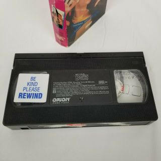 Bill & Ted ' s Bogus Journey VHS Keanu Reeves Alex Winter William Sadler Rare 90 ' s 3