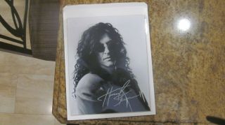 Howard Stern Signed Autographed 8x10 Photo (very Rare 80 