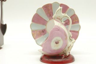 Vintage Japanese China Tea Cup & Saucer Japan 3