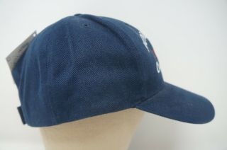 Rare Vintage TWINS York Yankees World Series Champions 2000 Hat Cap 90s NWT 3