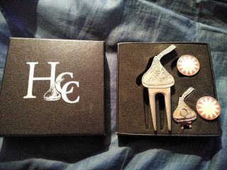 Hershey Kiss Golf Set Divot Tool And Ball Markers Golf Accessories Rare