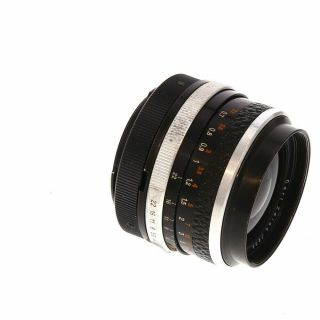 Rare Carl Zeiss Jena Flektogon 35mm f/2.  8 Lens for Pentax K - Mount - UG 2