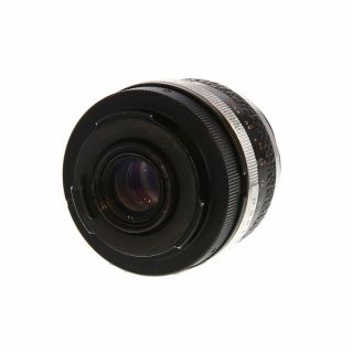 Rare Carl Zeiss Jena Flektogon 35mm f/2.  8 Lens for Pentax K - Mount - UG 3