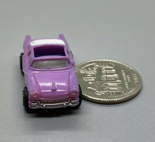 Micro Machines ‘56 Ford Crown Victoria Skyliner Color Changers 1989 Galoob RARE 3
