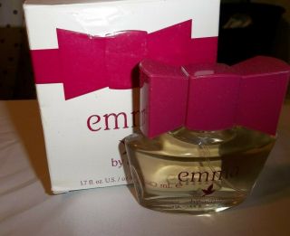 Emma Perfume By Aerie 1.  7oz.  99 Full.  Rare