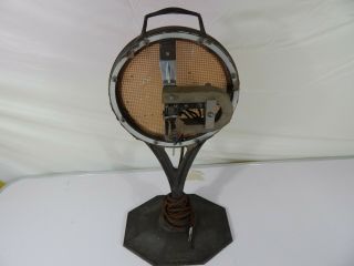Vintage 1920 ' s Western Electric 540 - AW Radio Cone Speaker Very Rare 2