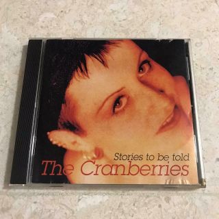 Stories To Be Told By The Cranberries (cd,  Kts,  Unofficial),  Rare Live Recording
