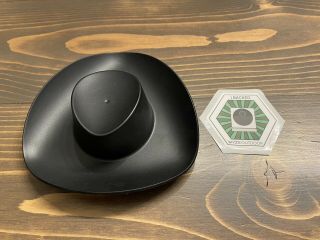 Wyze Cam Camera Outdoor Cowboy Hat Rare Gift With Early Backer Sticker