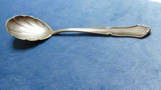 Antique Silver Sugar Jam Spoon N69119
