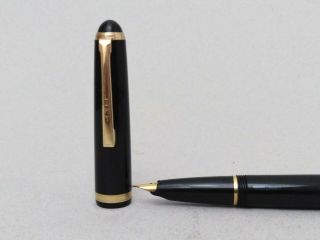 ✒️ Rare Lamy 27e Fountain Pen 14k Gold M Nib Vintage 1950s