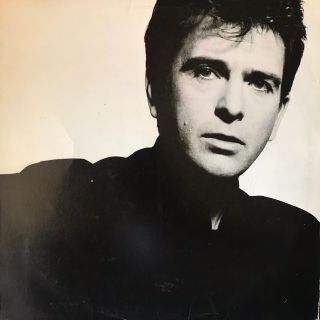 Peter Gabriel Rare Out Of Print Vintage Pressing So Vinyl Lp Record Genesis 1986