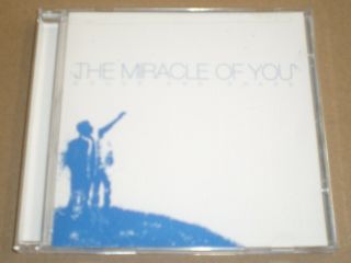The Miracle Of You Sound And Shape Ultra - Rare 2006 Melodic Hardcore Cd Ep Fast