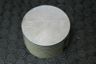 Yamaha Raptor 660 Gyt - R Billet Oil Filter Cover Rare Gytr 2001 - 2005