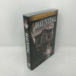 A Haunting The Television Series Special Edition Complete Dvd Box Set Rare Oop