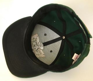 RARE Green Bay Packers Shareholder 47 Brand Adjustable Baseball Cap Hat VGC 3