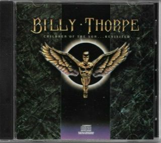 Billy Thorpe - Children Of The Sun Revisited;best Of 1988 Oop Cd Rare