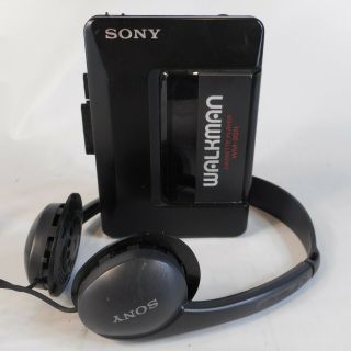 Vintage Sony Walkman Wm - 2011 Stereo Cassette Player - Rare - 1990’s Music Tape