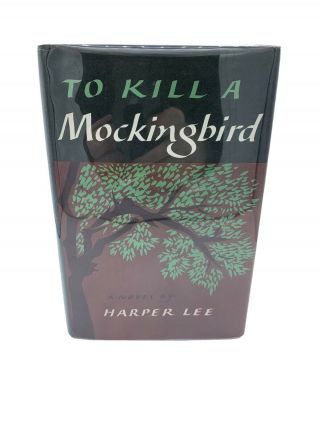 To Kill A Mockingbird 1st Edition Book Club Harper Lee Truman Capote Photo Rare