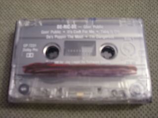 Rare Promo De - Ric - De Demo Cassette Tape Goin 