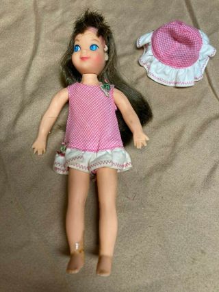 Vintage 1965 Mattel Tutti Doll Barbie 