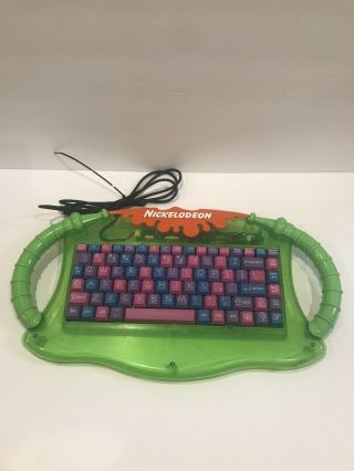 Nickelodeon Keyboard - Brainworks 1994 (- Rare) 5 Pin Vintage