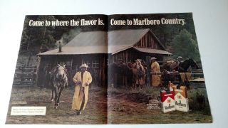 Marlboro Cigarette Red Or Longhorn 100 