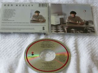 Don Henley - I Can 
