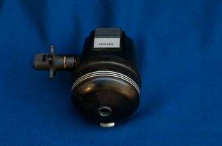 Vintage Johnson 320 Force Fishing Reel Spin Casting Automatic Transmission 2
