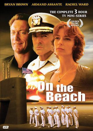 On The Beach (dvd,  2006) Rare Oop Bryan Brown Rachel Ward Region 1 Usa