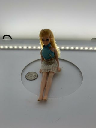 1970 Vintage Topper Dawn Doll Clothes